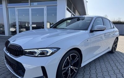BMW 3 серия, 2022 год, 3 650 000 рублей, 1 фотография