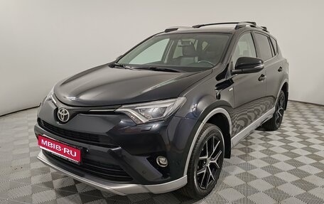 Toyota RAV4, 2017 год, 2 400 000 рублей, 1 фотография
