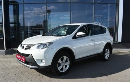 Toyota RAV4, 2014 год, 1 745 000 рублей, 1 фотография