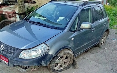 Suzuki SX4 II рестайлинг, 2011 год, 550 000 рублей, 1 фотография