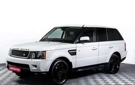 Land Rover Range Rover Sport I рестайлинг, 2013 год, 2 590 000 рублей, 1 фотография