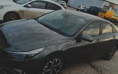 Hyundai Elantra, 2020 год, 2 050 000 рублей, 1 фотография