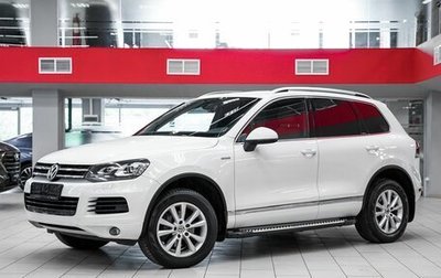 Volkswagen Touareg III, 2014 год, 2 149 000 рублей, 1 фотография