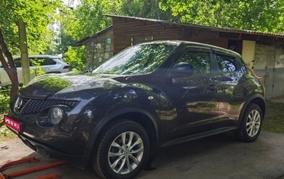 Nissan Juke II, 2011 год, 995 000 рублей, 1 фотография