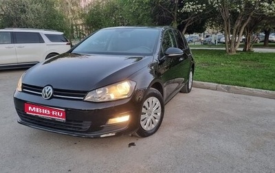 Volkswagen Golf VII, 2014 год, 1 190 000 рублей, 1 фотография