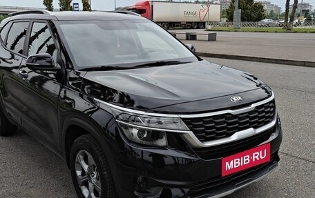 KIA Seltos I, 2020 год, 1 850 000 рублей, 1 фотография