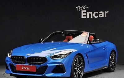 BMW Z4, 2021 год, 3 708 800 рублей, 1 фотография