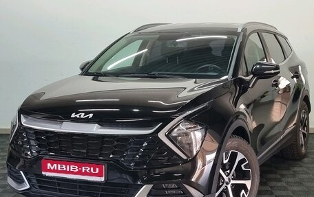 KIA Sportage IV рестайлинг, 2022 год, 3 480 000 рублей, 1 фотография