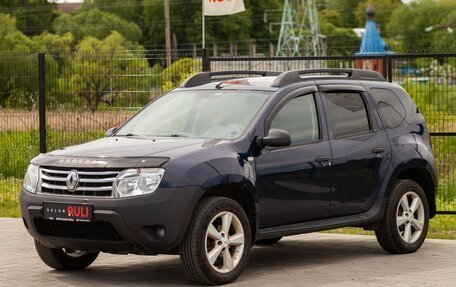 Renault Duster I рестайлинг, 2013 год, 765 000 рублей, 1 фотография
