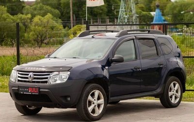 Renault Duster I рестайлинг, 2013 год, 765 000 рублей, 1 фотография