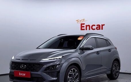Hyundai Kona I, 2021 год, 1 950 000 рублей, 1 фотография