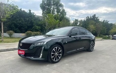Cadillac CT5 I, 2021 год, 2 350 000 рублей, 1 фотография