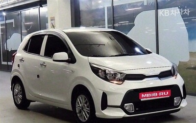KIA Picanto III рестайлинг, 2020 год, 859 000 рублей, 1 фотография