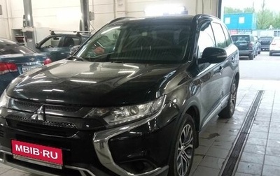 Mitsubishi Outlander III рестайлинг 3, 2022 год, 2 601 000 рублей, 1 фотография