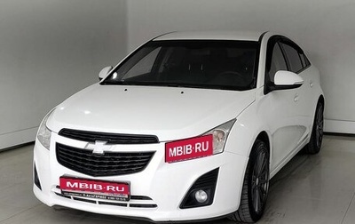 Chevrolet Cruze II, 2014 год, 720 000 рублей, 1 фотография