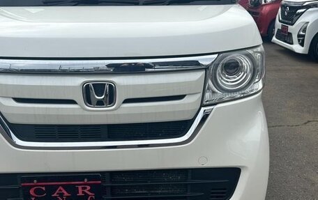 Honda N-BOX II, 2021 год, 743 000 рублей, 10 фотография