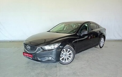 Mazda 6, 2018 год, 1 996 000 рублей, 1 фотография