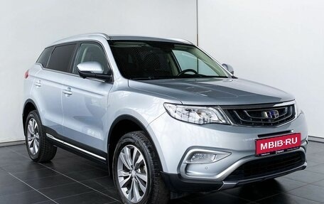 Geely Atlas I, 2019 год, 1 670 000 рублей, 1 фотография