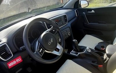 KIA Sportage IV рестайлинг, 2020 год, 2 150 000 рублей, 1 фотография