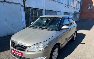 Skoda Fabia II, 2014 год, 890 000 рублей, 1 фотография