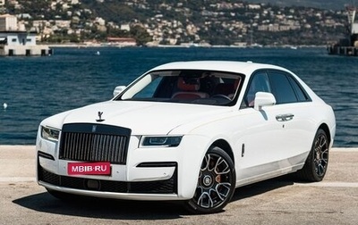 Rolls-Royce Ghost Series II рестайлинг, 2022 год, 33 300 000 рублей, 1 фотография