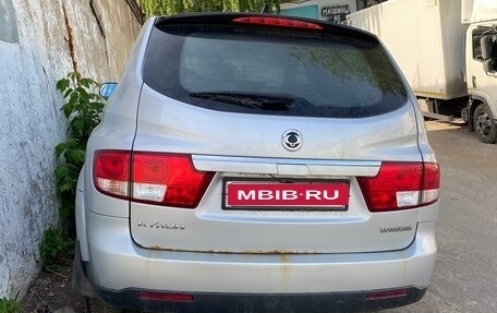 SsangYong Kyron I, 2012 год, 390 000 рублей, 1 фотография