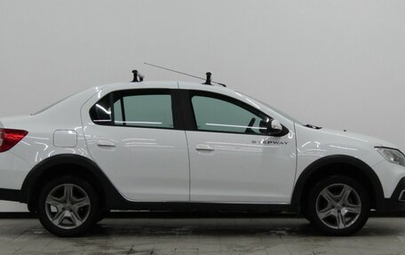 Renault Logan II, 2021 год, 1 129 000 рублей, 6 фотография