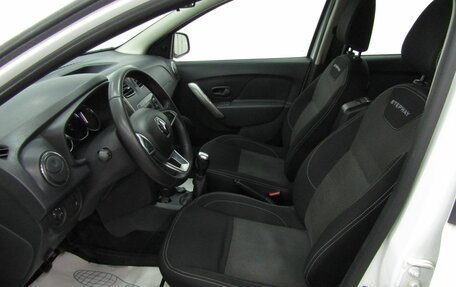 Renault Logan II, 2021 год, 1 129 000 рублей, 11 фотография