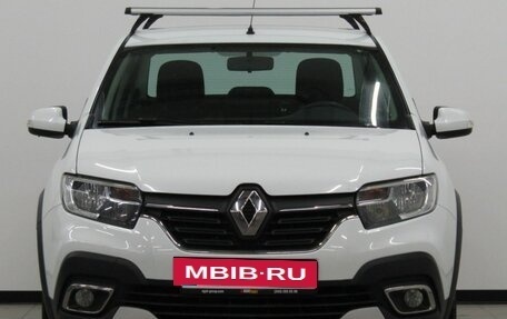 Renault Logan II, 2021 год, 1 129 000 рублей, 8 фотография