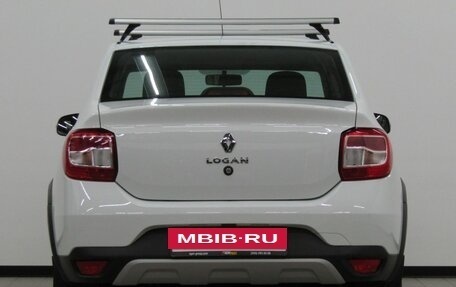 Renault Logan II, 2021 год, 1 129 000 рублей, 4 фотография