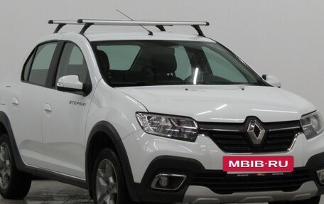 Renault Logan II, 2021 год, 1 129 000 рублей, 7 фотография
