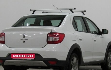 Renault Logan II, 2021 год, 1 129 000 рублей, 5 фотография