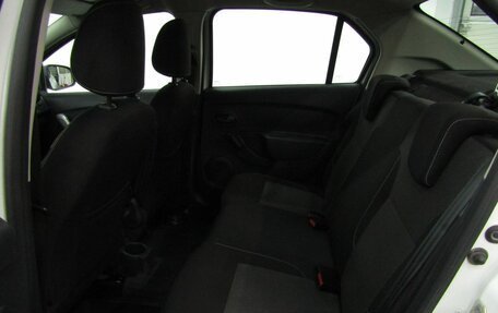 Renault Logan II, 2021 год, 1 129 000 рублей, 12 фотография