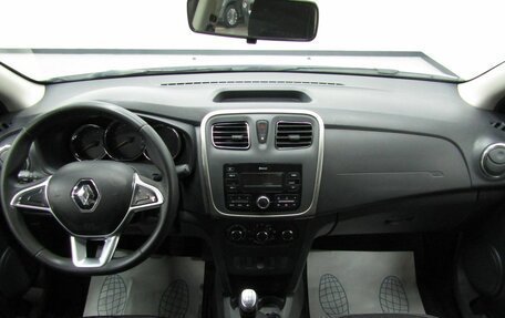Renault Logan II, 2021 год, 1 129 000 рублей, 14 фотография