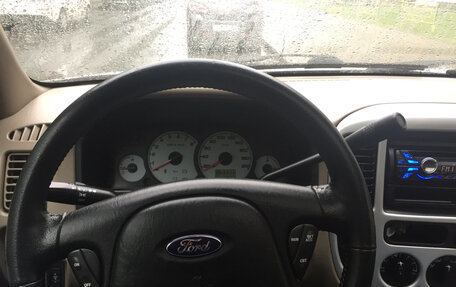 Ford Maverick II, 2001 год, 430 000 рублей, 6 фотография