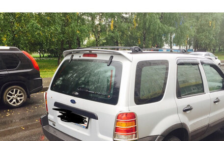 Ford Maverick II, 2001 год, 430 000 рублей, 2 фотография