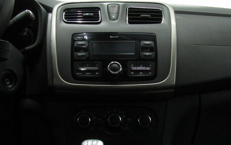 Renault Logan II, 2021 год, 1 129 000 рублей, 16 фотография
