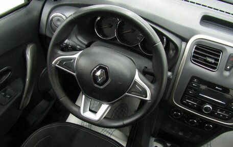 Renault Logan II, 2021 год, 1 129 000 рублей, 15 фотография