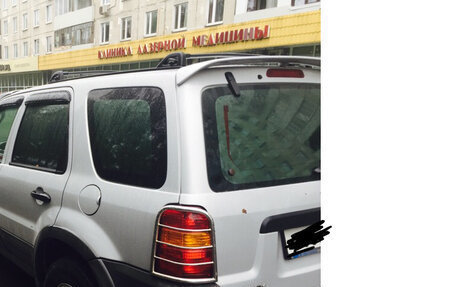 Ford Maverick II, 2001 год, 430 000 рублей, 3 фотография