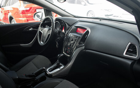 Opel Astra J, 2011 год, 685 000 рублей, 11 фотография