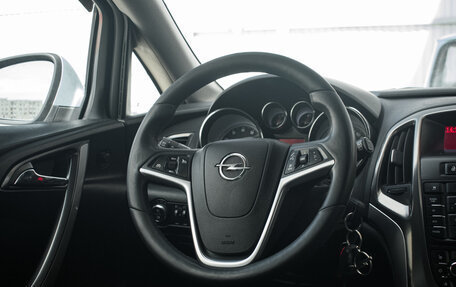 Opel Astra J, 2011 год, 685 000 рублей, 12 фотография