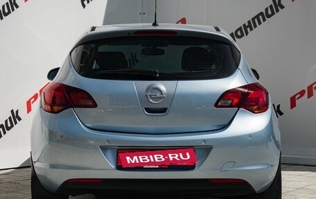 Opel Astra J, 2011 год, 685 000 рублей, 5 фотография