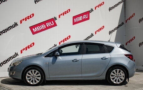 Opel Astra J, 2011 год, 685 000 рублей, 7 фотография