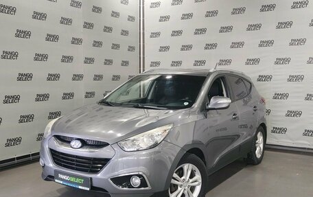 Hyundai ix35 I рестайлинг, 2012 год, 1 240 000 рублей, 2 фотография