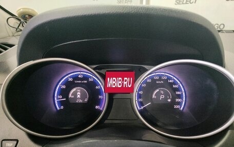 Hyundai ix35 I рестайлинг, 2012 год, 1 240 000 рублей, 15 фотография