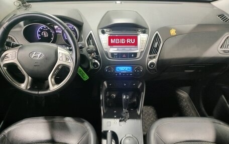 Hyundai ix35 I рестайлинг, 2012 год, 1 240 000 рублей, 14 фотография