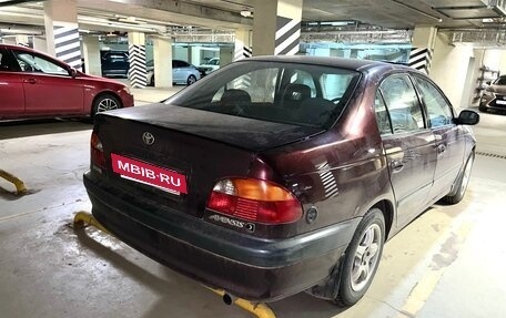 Toyota Avensis III рестайлинг, 2000 год, 230 000 рублей, 2 фотография