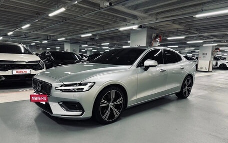 Volvo S60 III, 2021 год, 2 399 199 рублей, 2 фотография