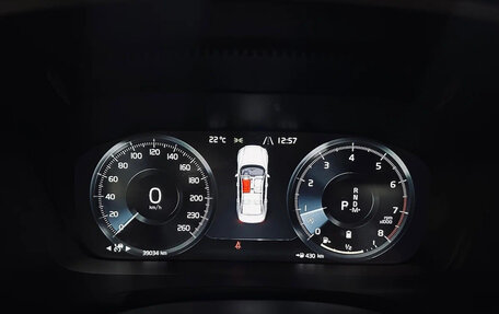 Volvo S60 III, 2021 год, 2 399 199 рублей, 9 фотография