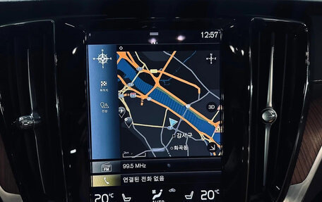 Volvo S60 III, 2021 год, 2 399 199 рублей, 12 фотография